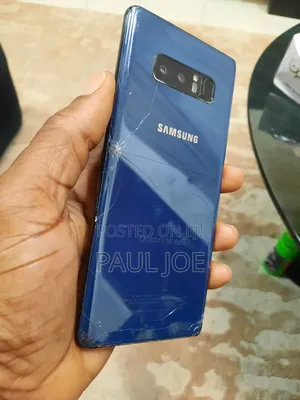Samsung Galaxy Note 8 64 GB Blue