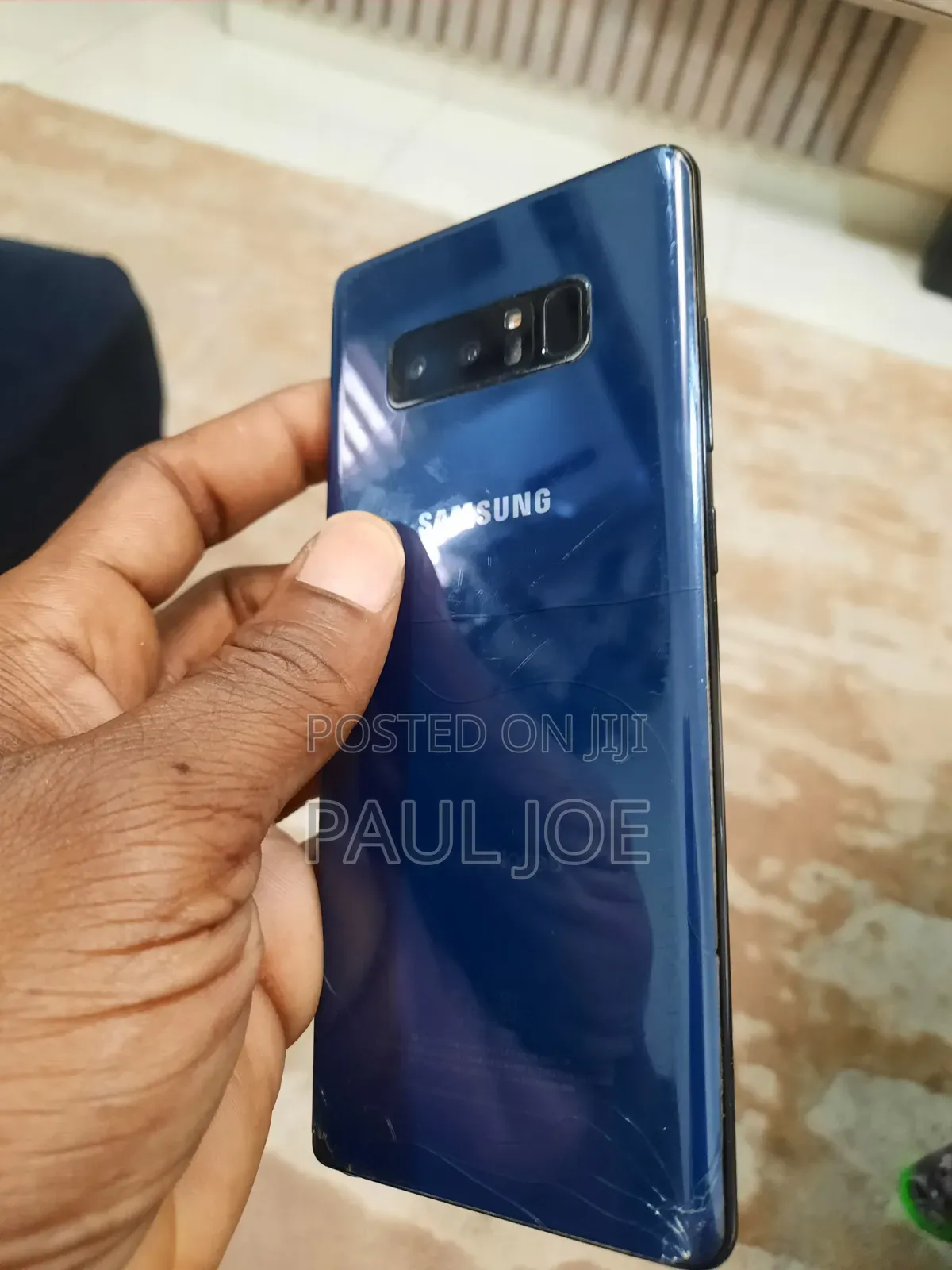 Samsung Galaxy Note 8 64 GB Blue