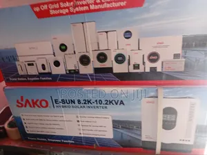 Sako 10.2kva 48v Hybrid Inverter