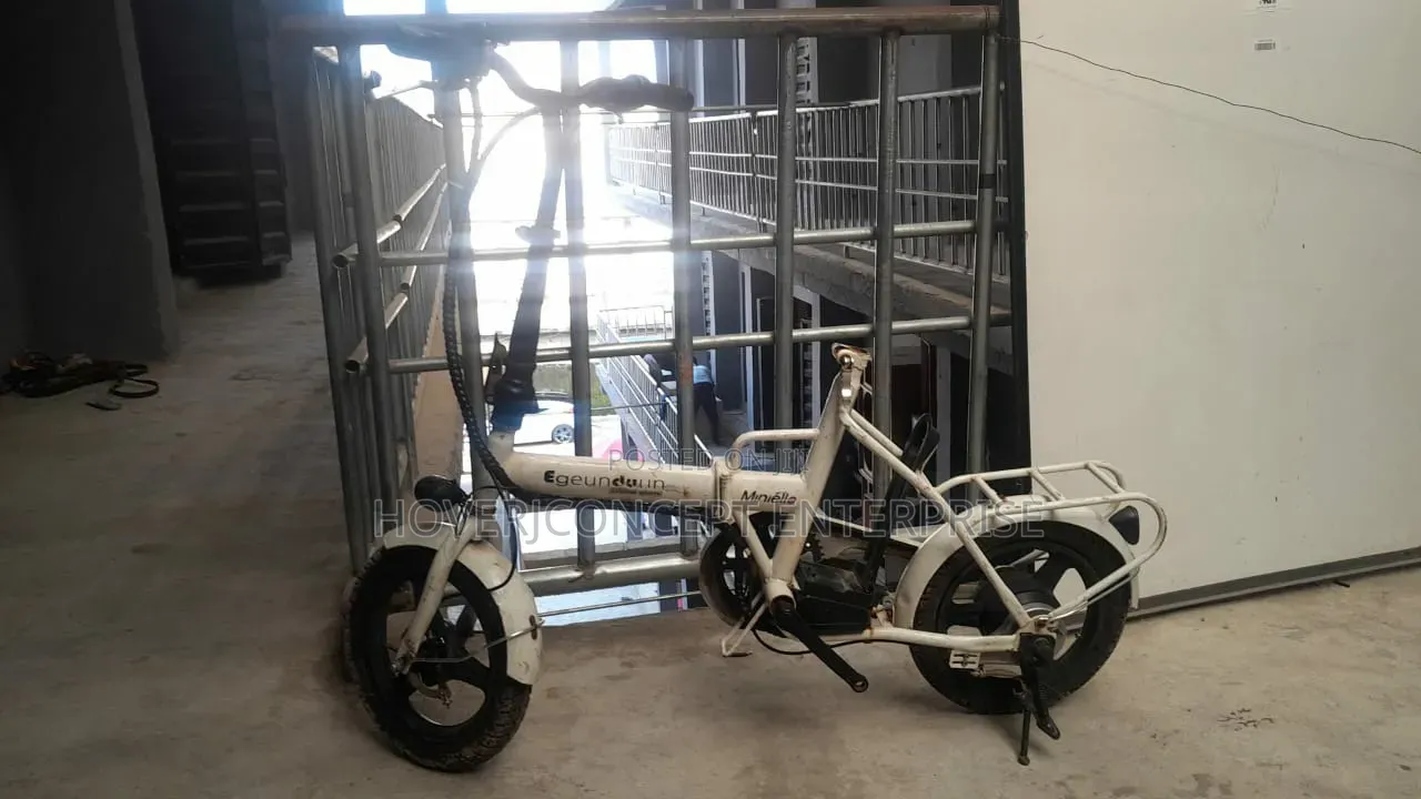 Electric Bicycle Available as Seen