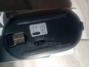 Wireless Mouse