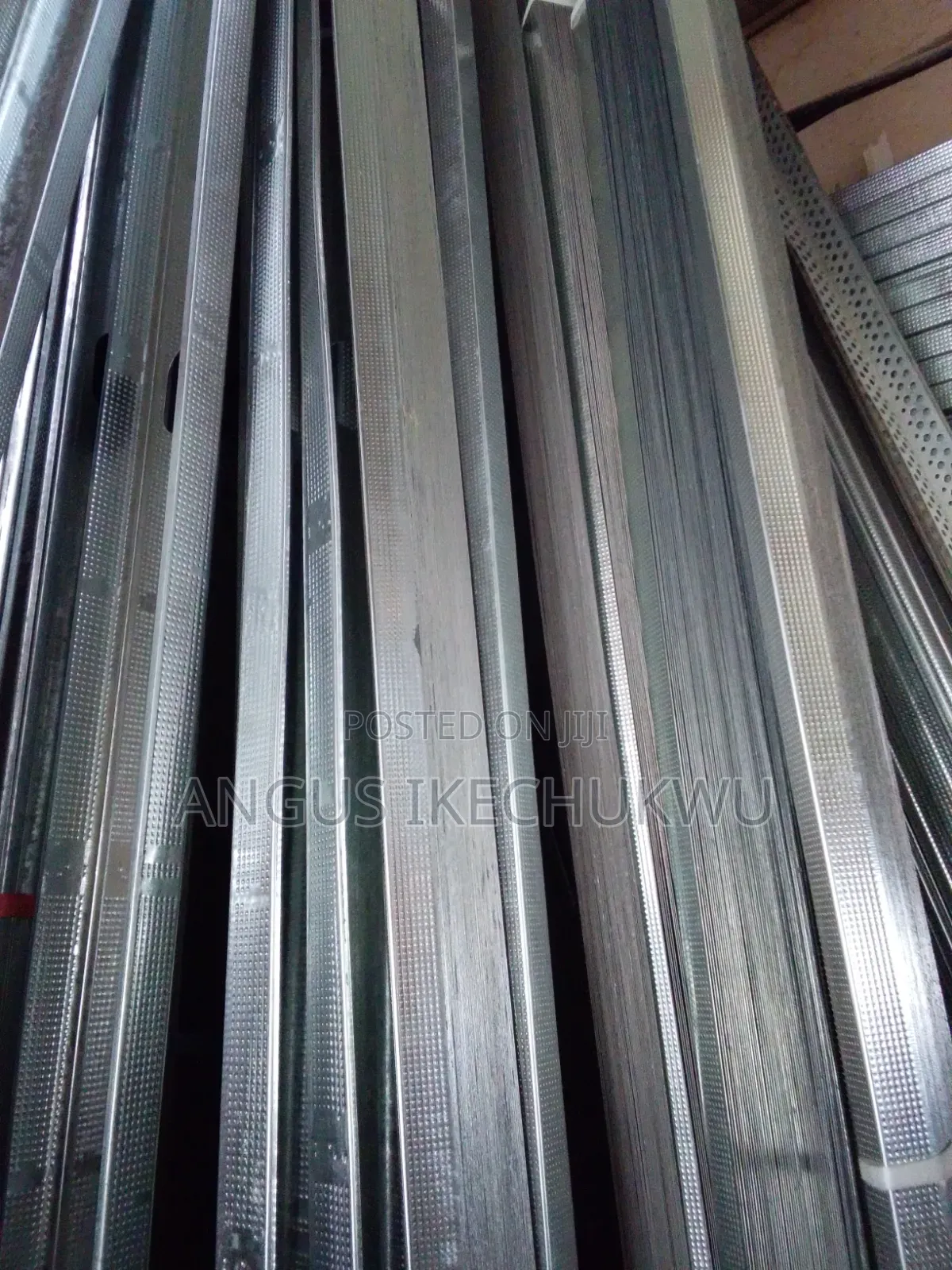PVC Ceiling Nigeria