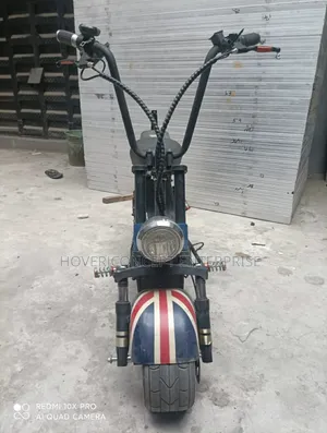 Electric Bicycle Available as Seen
