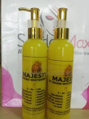 Majesty Oil and Soap