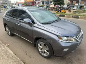 Lexus RX 350 AWD 2014 Gray
