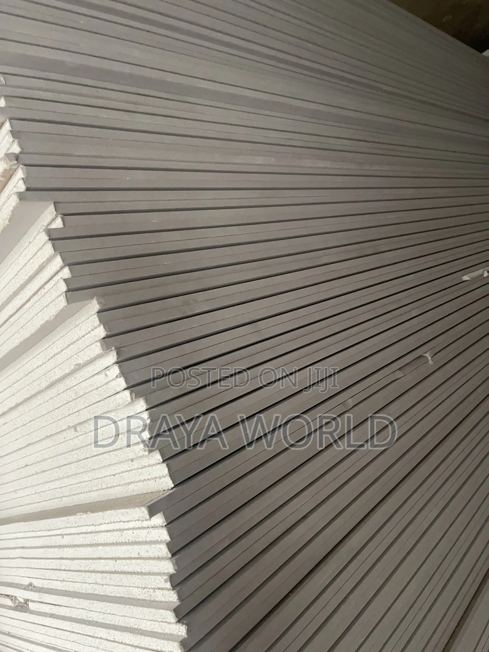 Gypsum Board 3m X 12mm