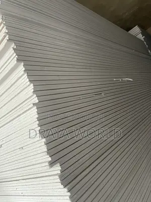 Gypsum Board 3m X 12mm