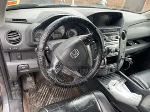 Honda Pilot 2014 Gray