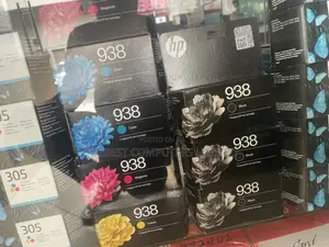 Set of Inkjet 938