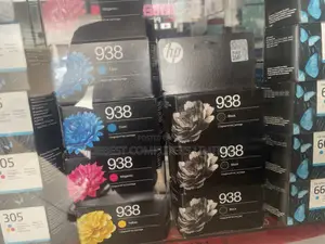 Set of Inkjet 938