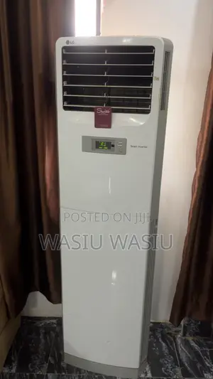 Lg Floor Standing Inverter Ac