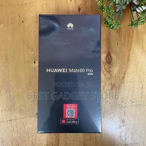 New Huawei Mate 80 Pro 5G 512 GB