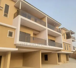4bdrm Duplex in Guzape District for sale