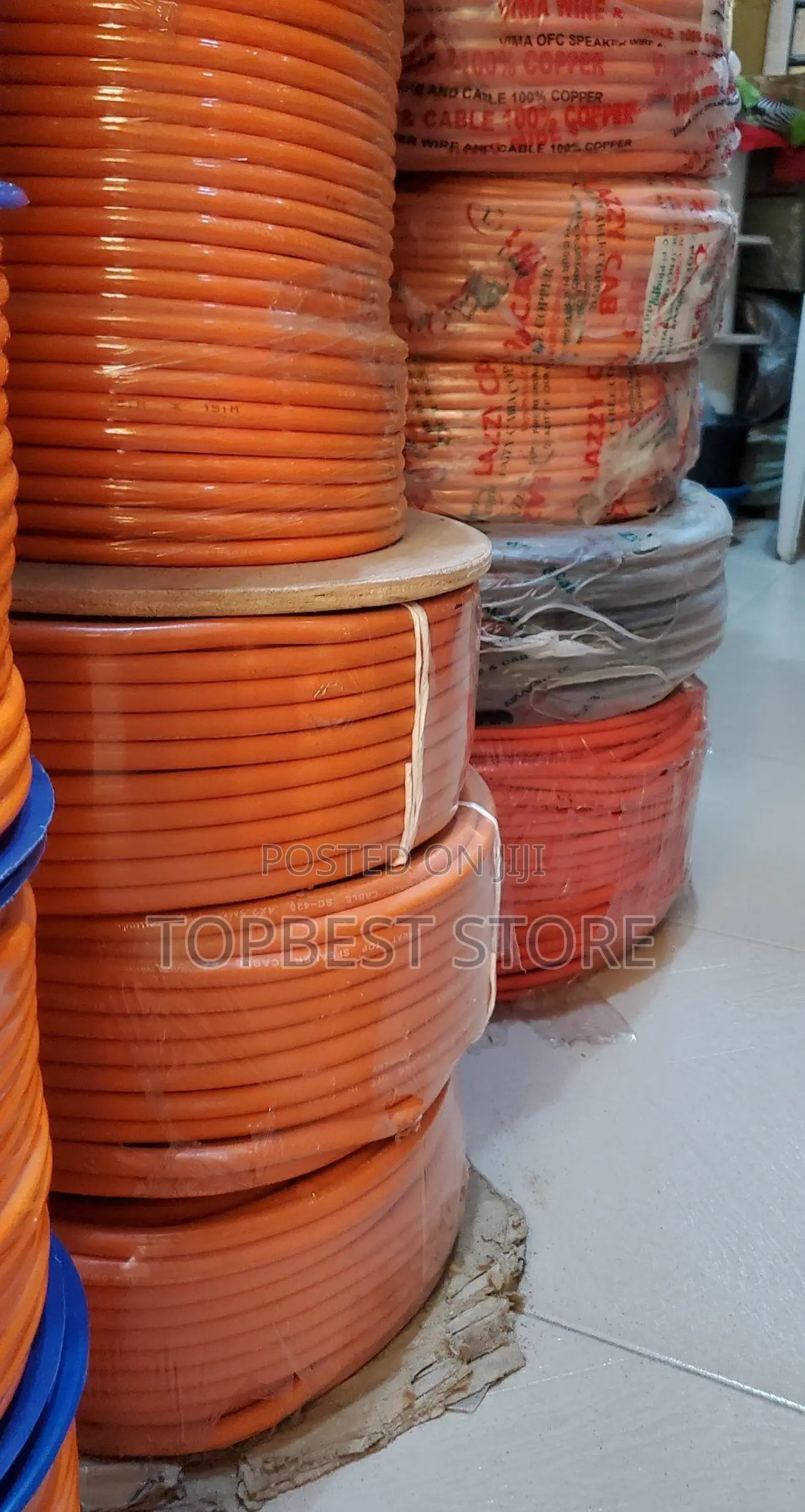 Power Cable / Speaker Cable by 300meter