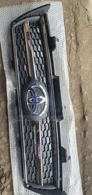 Front Grill Toyota Rav 4 2012 Stainless