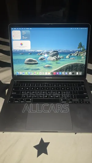 Laptop Apple MacBook Pro 2020 32GB Intel Core i7 SSD 512GB