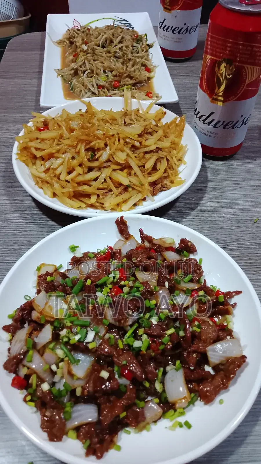 I'm Chinese Chef