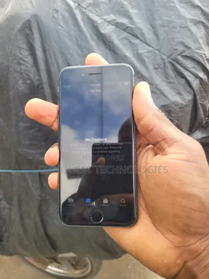 Apple iPhone 8 64 GB Black