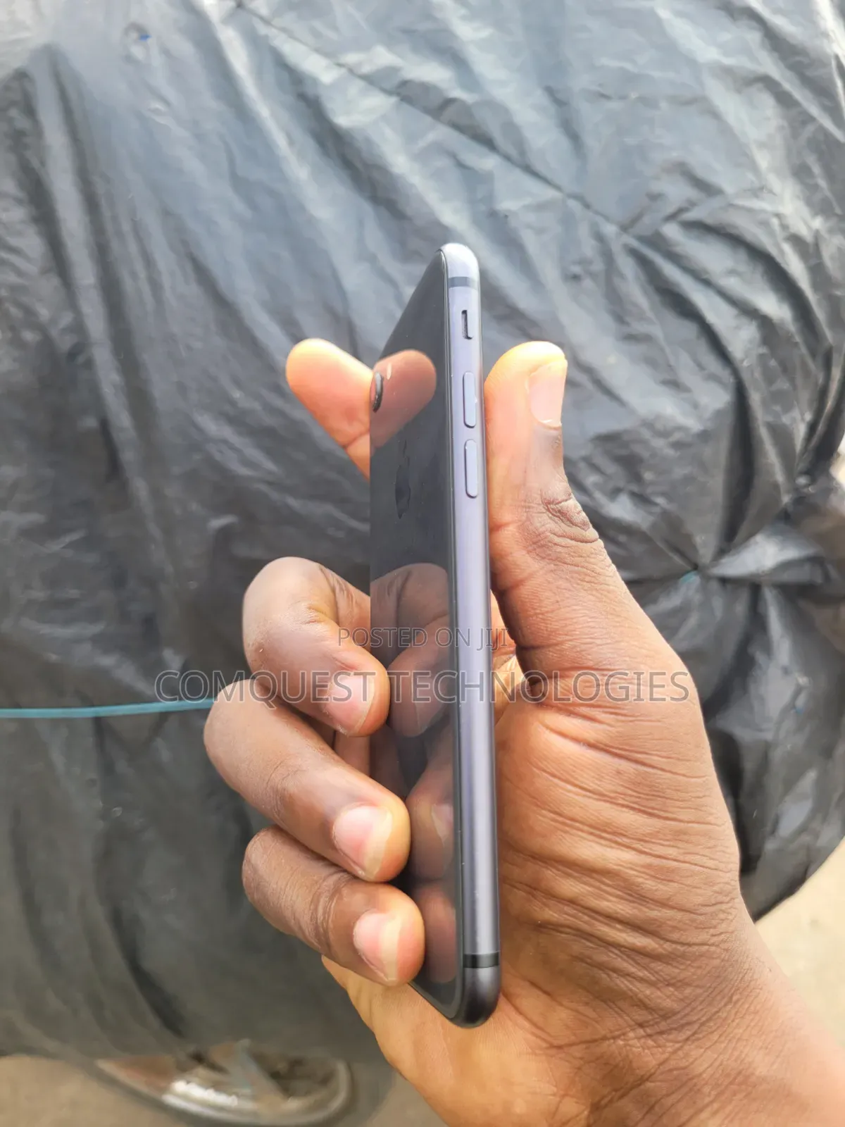Apple iPhone 8 64 GB Black