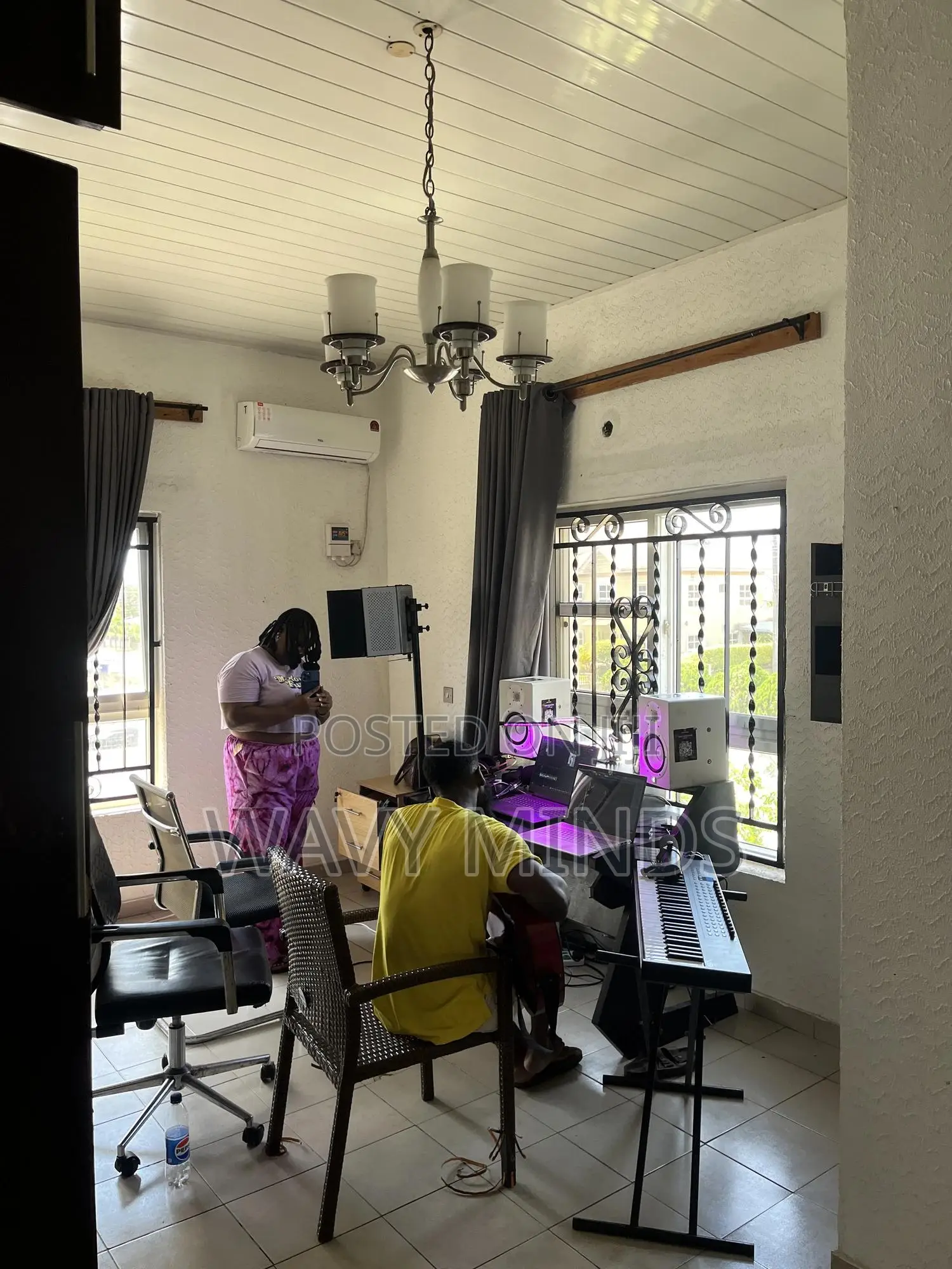 Full Music Production
