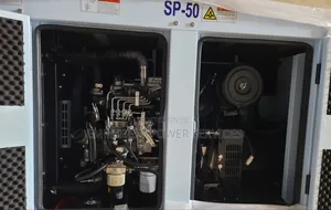 Direct Sale Perkins Soundproof 50kva Generator