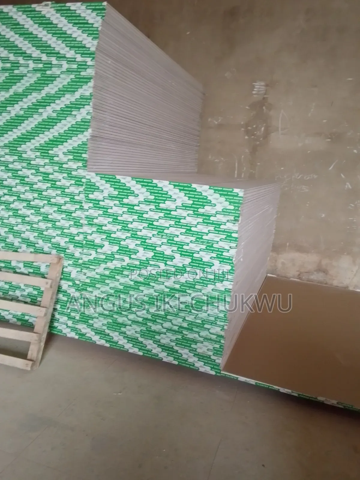 Gypsum Board