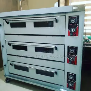 9 Tray Gas Oven