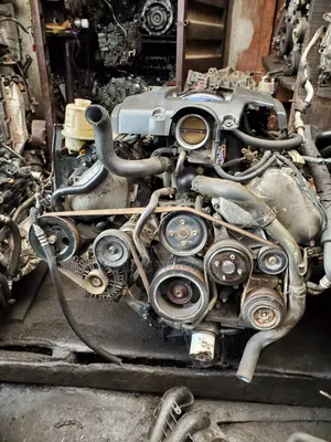 Complete Engine Nissan Armada 2007-2012 V8 5.6l
