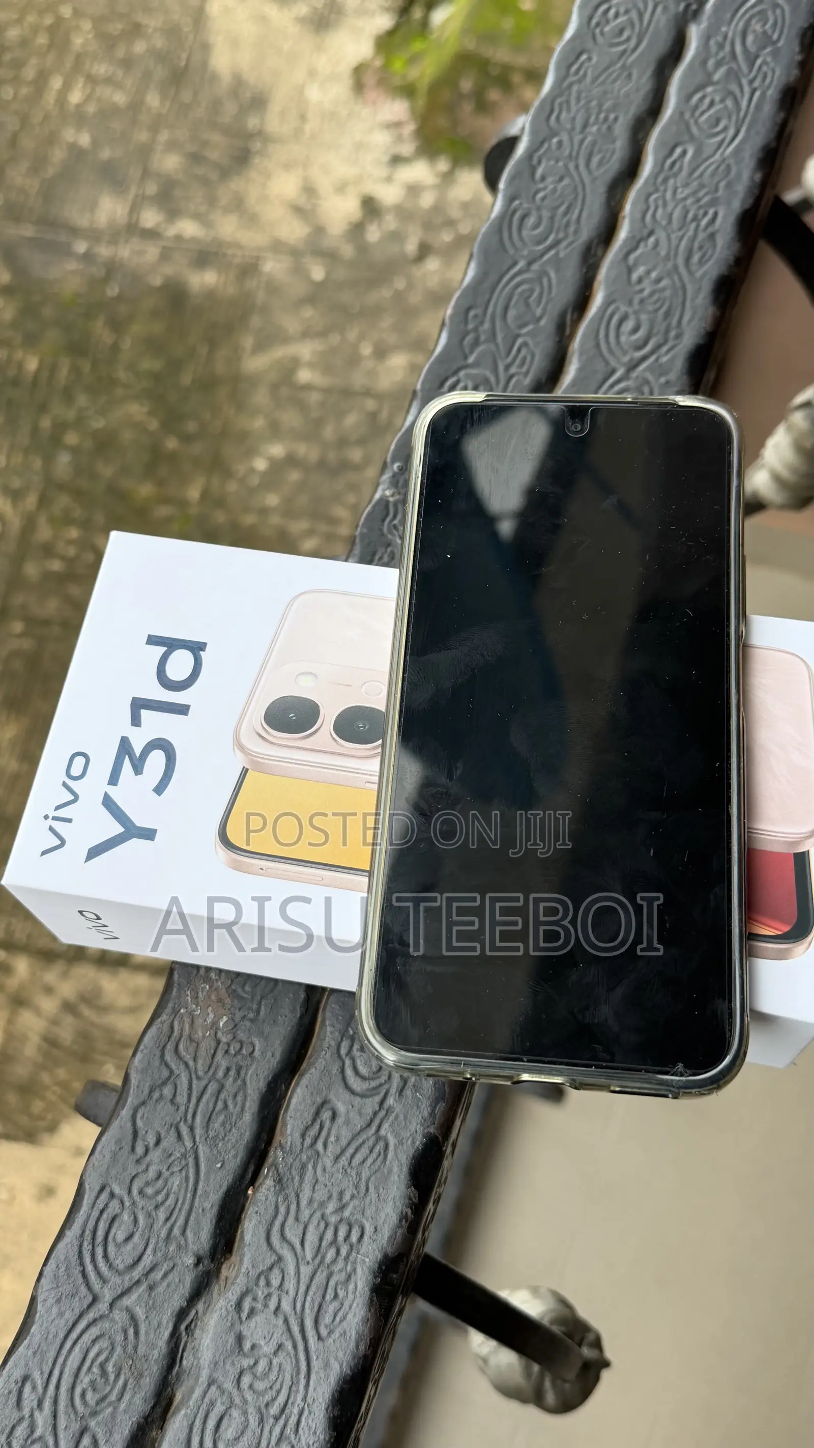 Vivo Y31d 128 GB Gray