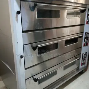 9 Tray Gas Oven