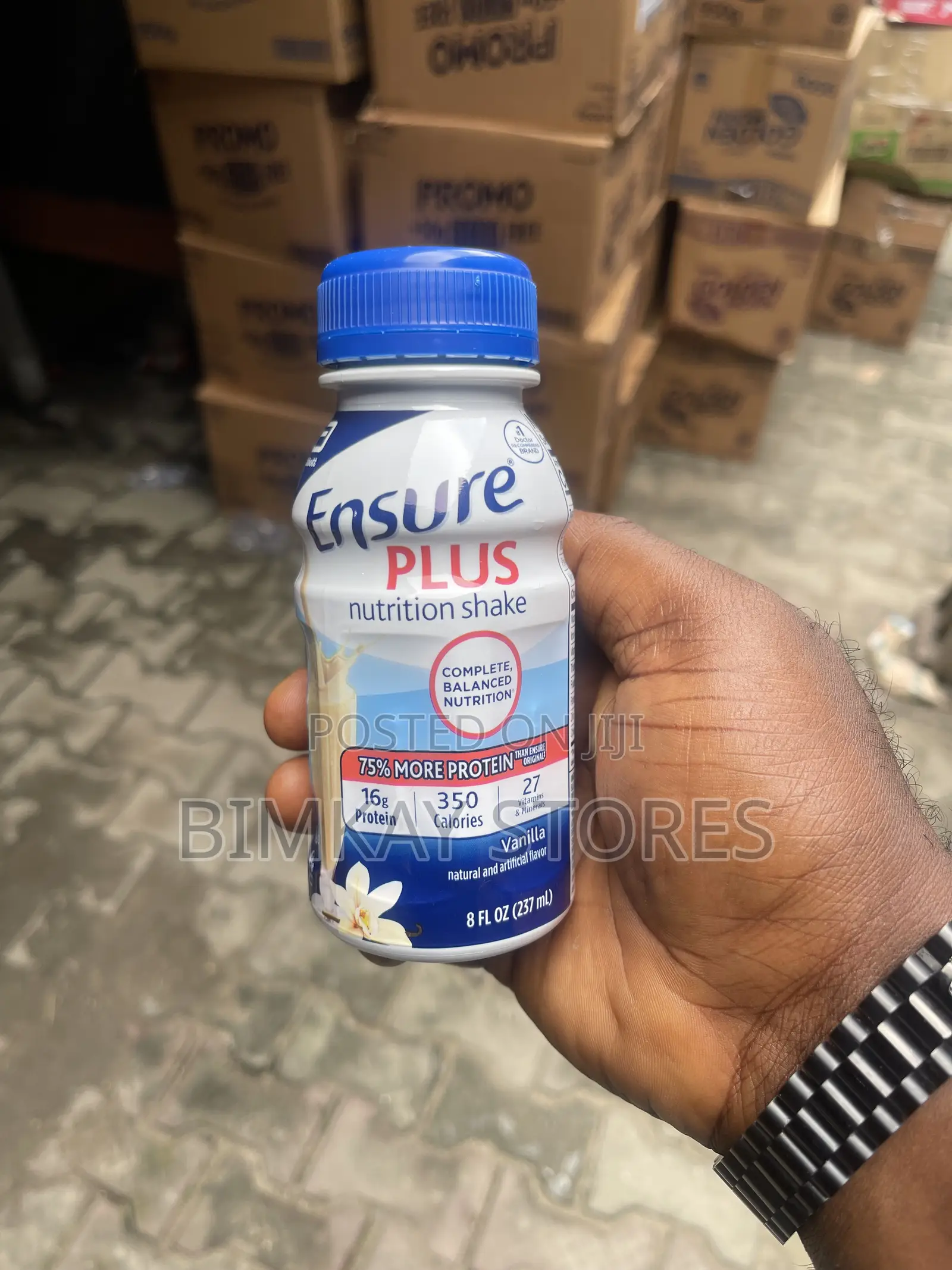 Ensure Plus