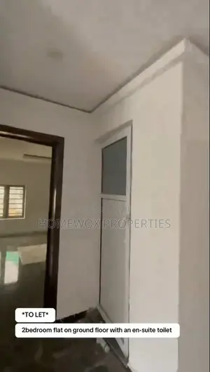 2bdrm Apartment in Ogudu GRA for rent