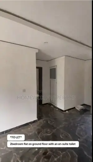 2bdrm Apartment in Ogudu GRA for rent