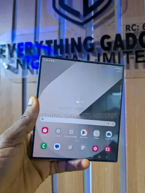 Samsung Galaxy Z Fold6 256 GB Silver