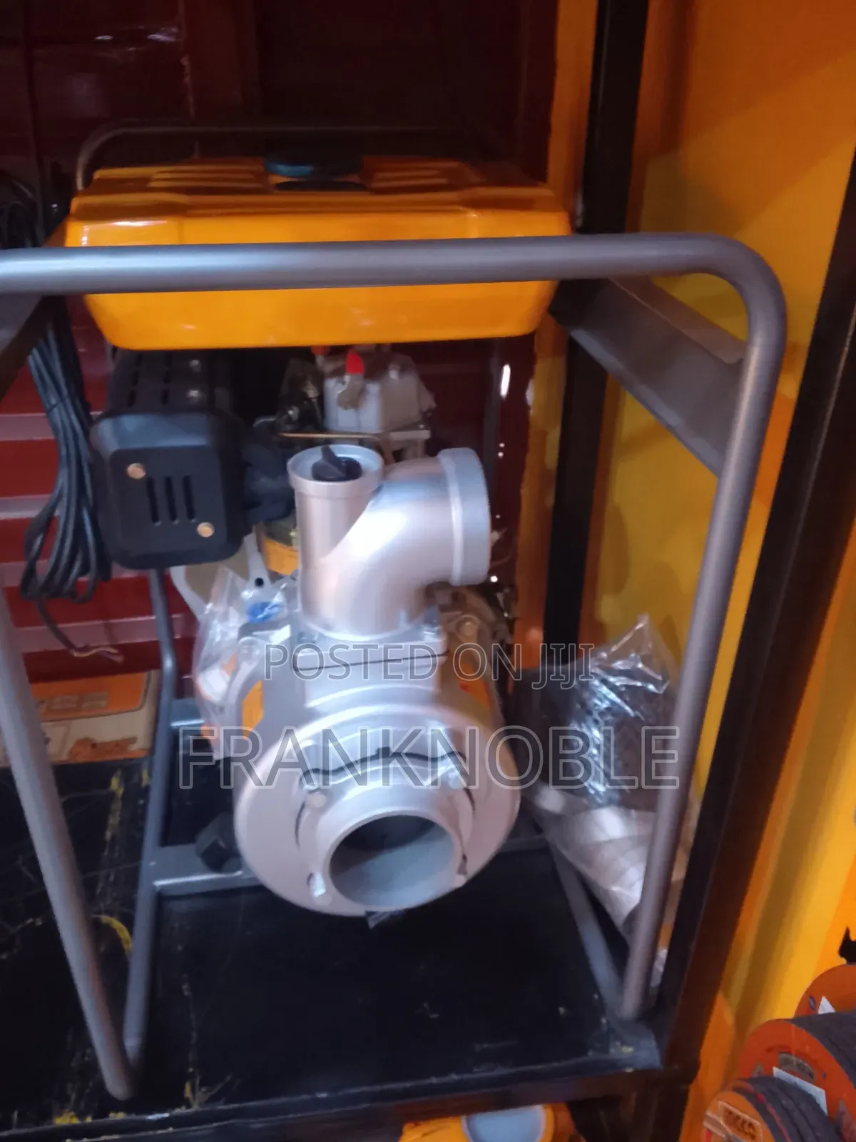 Diesel Water Pump