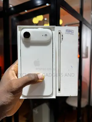 Apple iPhone Air 256 GB Silver
