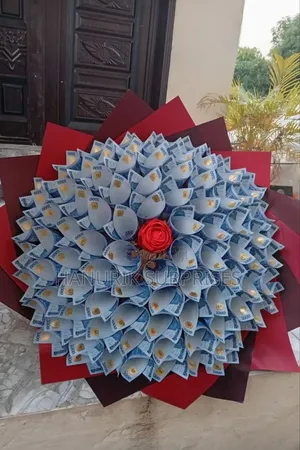 Money Bouquet