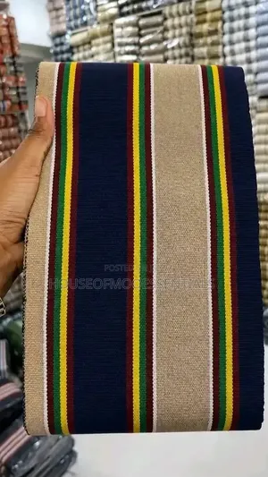 Houseofmoo Essentials Aso Oke, % Cotton