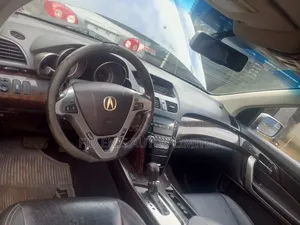 Acura MDX SUV 4dr AWD (3.7L 6cyl 6A) 2010 Gray