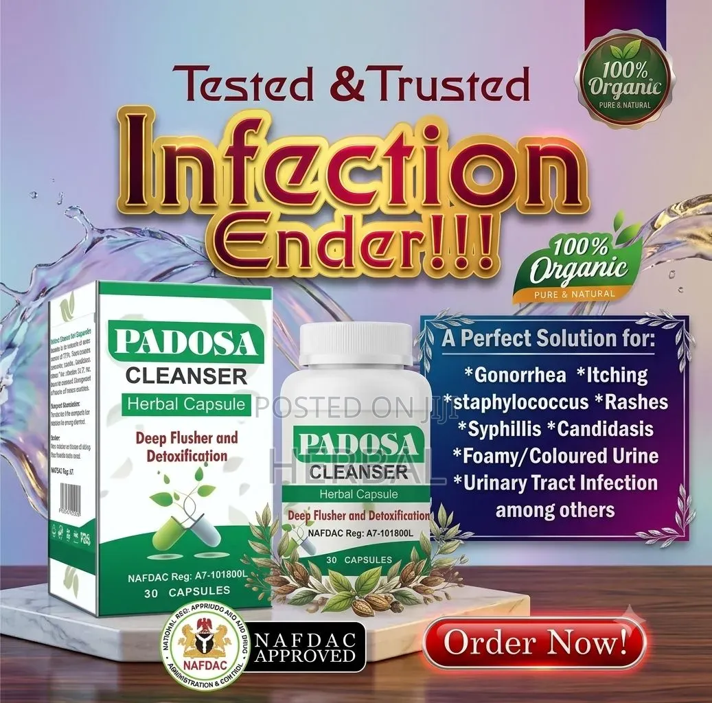 Padosa Capsules
