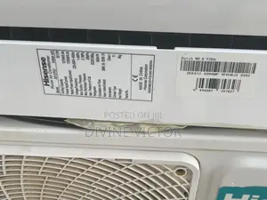 Hisense 1hp Non Inverter Ac