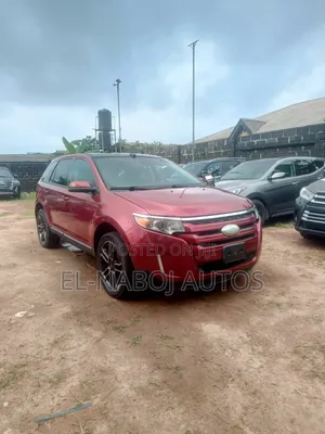 Ford Edge Limited 4dr AWD (3.5L 6cyl 6A) 2013 Burgundy