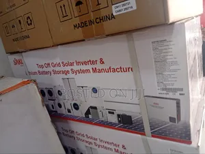 Sako 3kva 24v Hybrid Inverter