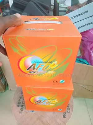 Auto Fire Extinguisher Ball