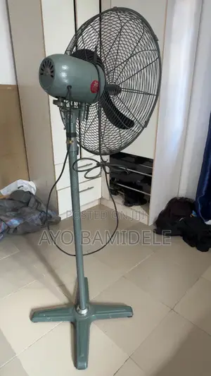 Ox Standing Fan for Sale – Excellent Condition