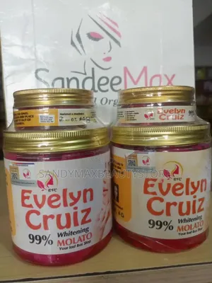 Evelyn Cruz 99% Molato Whitening Soap