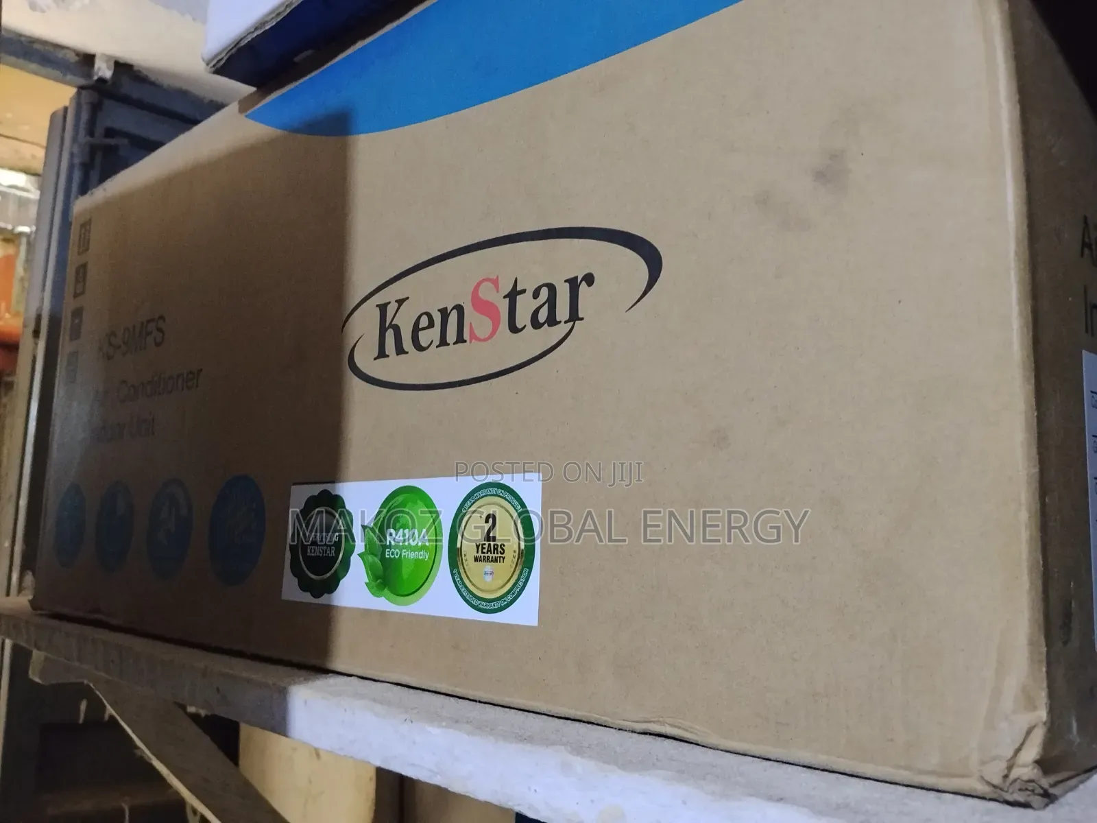 New Kenstar 1hp Split Ac