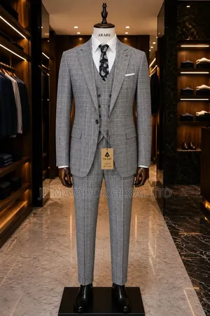 Elegant Turkey Suits for Men