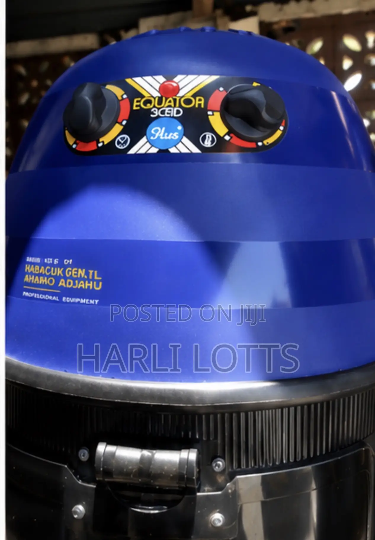 Hair Dryer