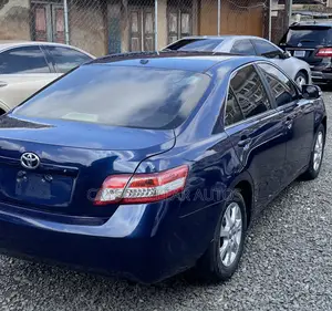 Toyota Camry 2011 Blue